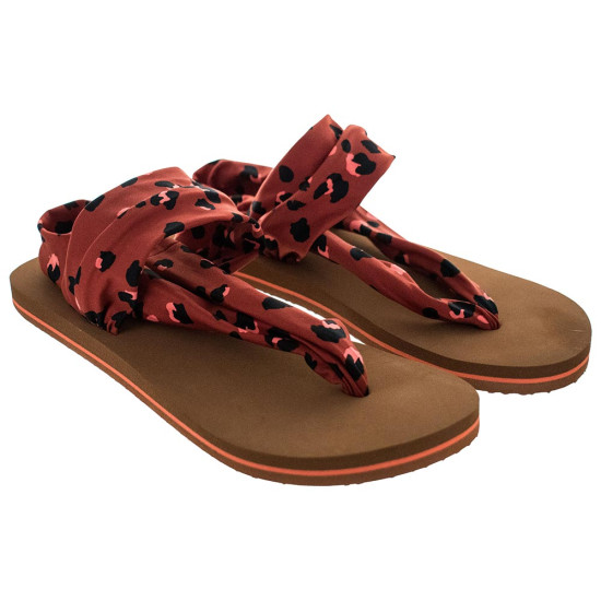 O'neill FW Ditsy Wrap Sandals